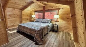 2 soverom, wi-fi (inkludert) og sengetøy