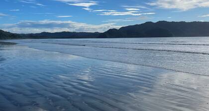 Playa Tambor Costa Rica. Nicoya Peninsula. Ballena Bay Condo Los Delfines Golf