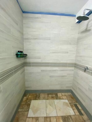 Dusche, Haartrockner