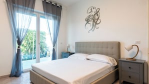 Villa – deluxe, bassengutsikt