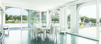 Villa Mar Mar con Piscina