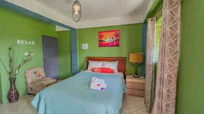 1 bedroom, WiFi