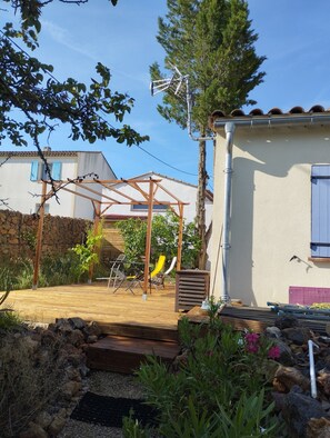 Terrazza/patio