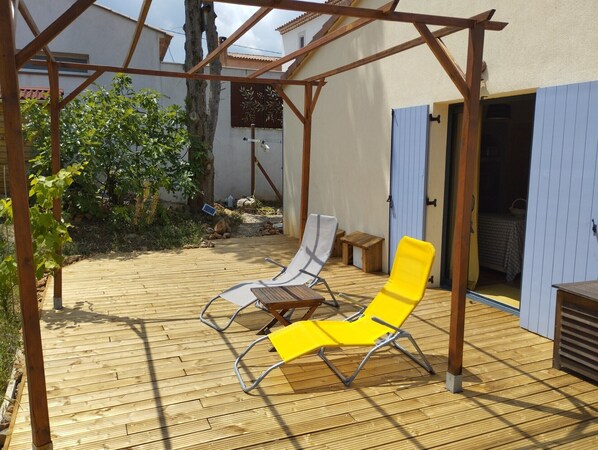 Terassi/patio