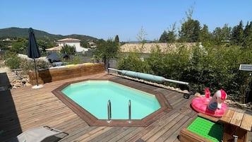 Piscina externa