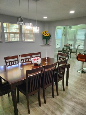 Dining