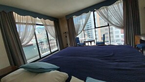 4 soverom, wi-fi og sengetøy