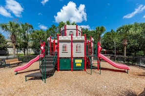 Área infantil
