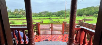 Shree Balaji Natures Lap Villa…Charming 2-bedroom villa