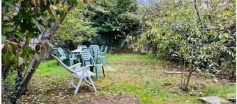 Town house 10 min from Futuroscope