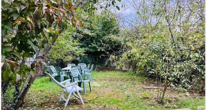 Town house 10 min from Futuroscope