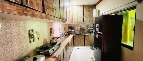 Utensili da cucina condivisi
