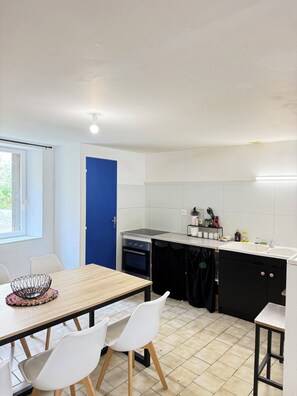 Cocina privada