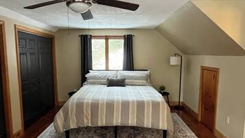 3 chambres, lit parapluie, Wi-Fi gratuit, draps fournis