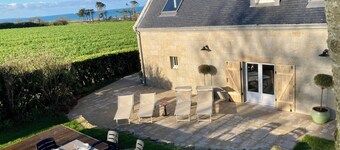 Kervéo - sea view house, Spa and Sauna