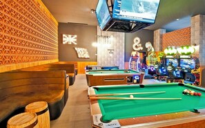 Sala de jogos