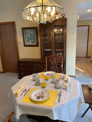 Dining