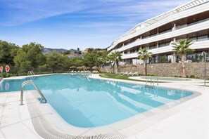 Pool - Viva la Vida | sea views - pool - terrace (Fuengirola)