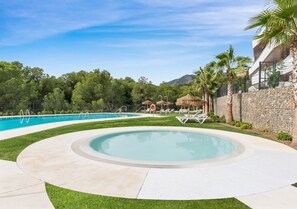 Pool - Viva la Vida | sea views - pool - terrace (Fuengirola)