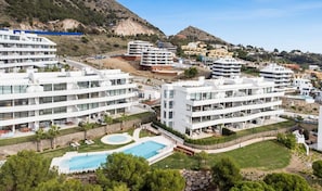 Exterior - Viva la Vida | sea views - pool - terrace (Fuengirola)