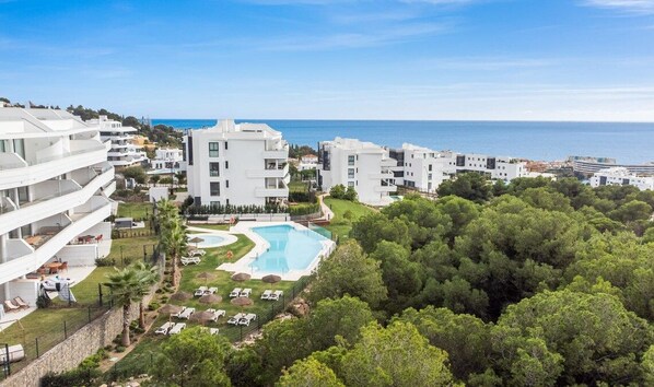 Exterior - Viva la Vida | sea views - pool - terrace (Fuengirola)