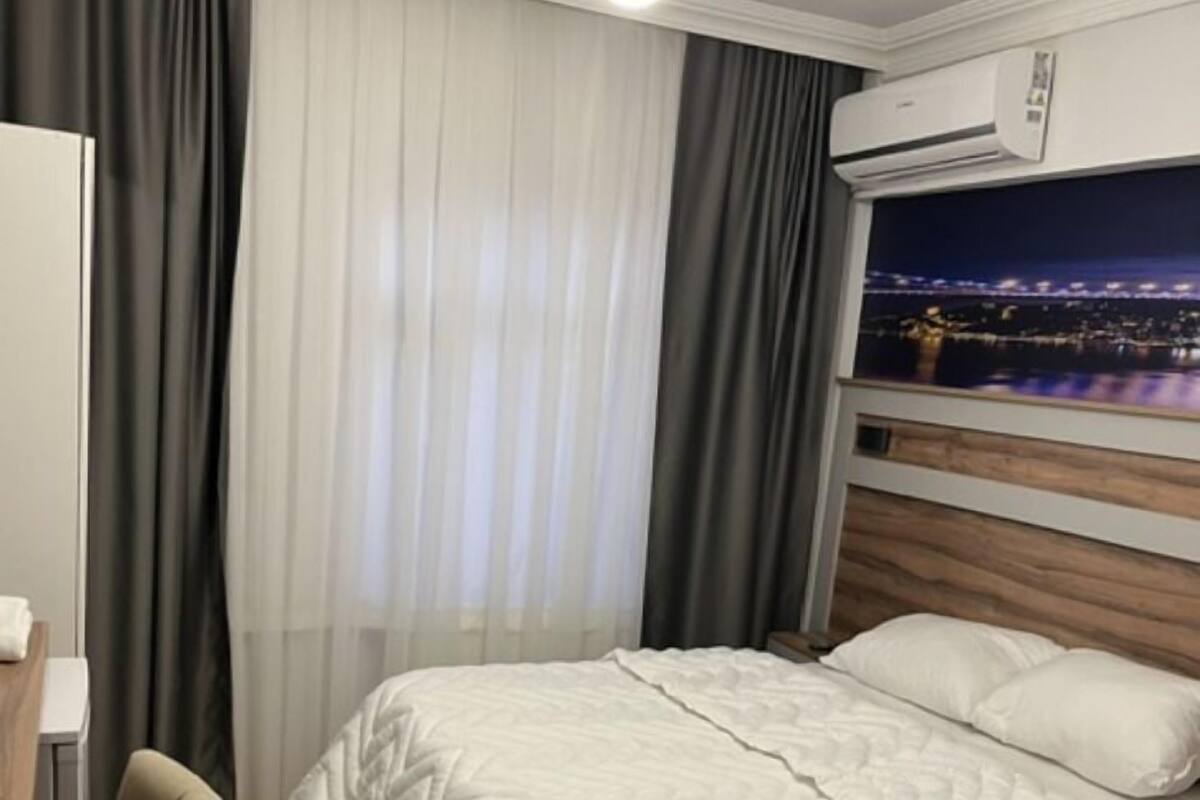 Classic Double Room | Desk, laptop workspace, WiFi (free)