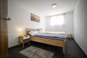 1 soverom, wi-fi (inkludert) og sengetøy