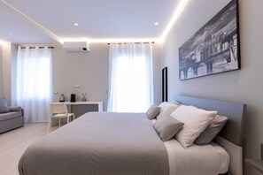 3 quartos, Wi-Fi, roupa de cama