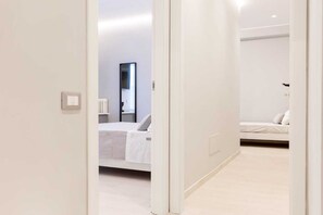 3 quartos, Wi-Fi, roupa de cama
