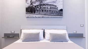 3 Schlafzimmer, WLAN, BettwÀsche