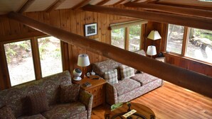 Unclassified image, 5 of 62, button - Welcoming 4-bedroom lake front cabin in charming Otis on Beech Hill Pond. (Otis)