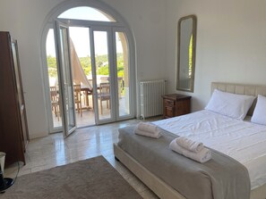 6 soverom, wi-fi og sengetøy