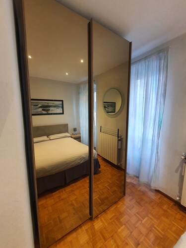 Apartment 1 minute from the beaches and minutes from downtown San Remo