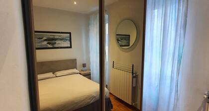 Apartment 1 minute from the beaches and minutes from downtown San Remo