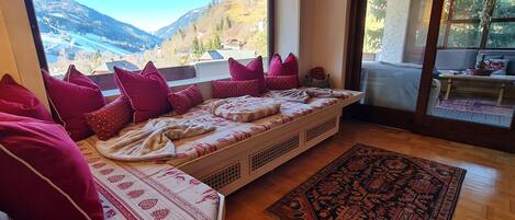 4 Schlafzimmer, kostenloses WLAN, Bettwäsche