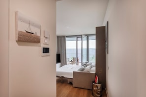 Studio, Balcony | Iron/ironing board, free WiFi - Waterfront Vibes by Wonderful Italy (Genoa)