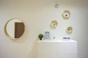 Interior - Centocelle Family Inn - Family friendly accommodation, in Rome, for a good outing (Rome)