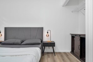 3 Schlafzimmer, WLAN, Bettwäsche