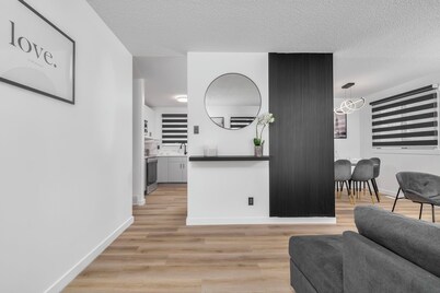 House near West Edmonton Mall and Misericordia Hospital
