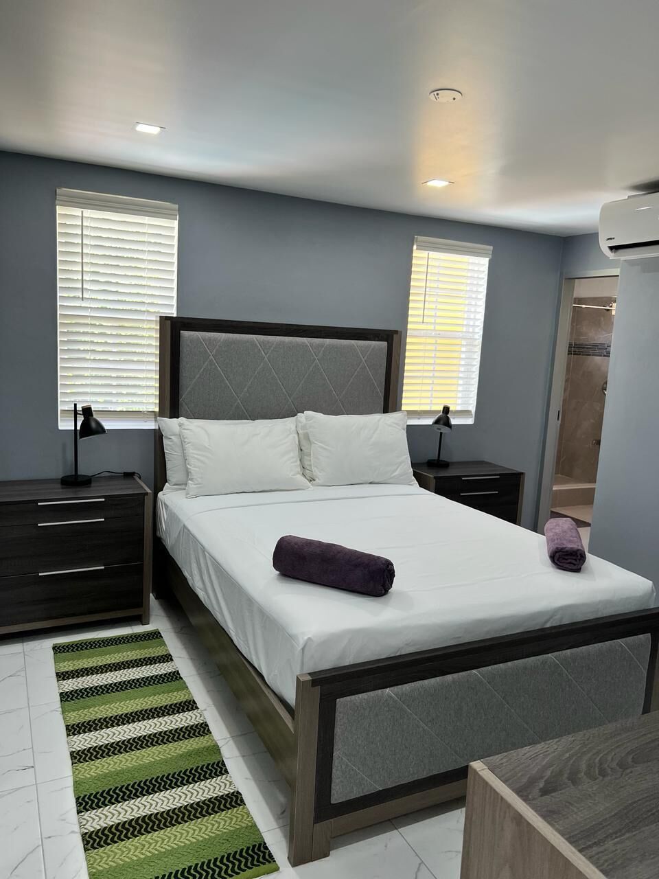 2 slaapkamers, wifi, beddengoed