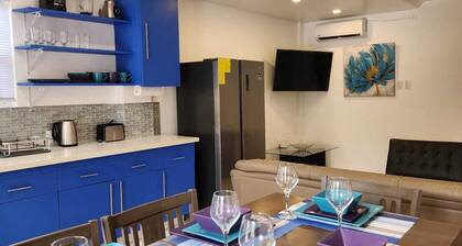 Tropical Apartments Tobago: Bluebell Apt