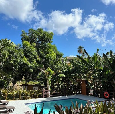 Tropical Apartments Tobago: Bluebell Apt