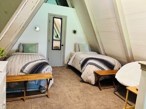 2 Schlafzimmer, WLAN