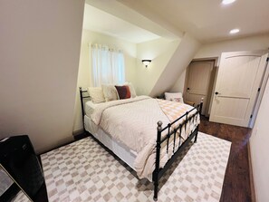 2 bedrooms, WiFi