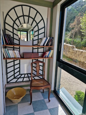 Interior - Apartment with private courtyard and parking in Sarlat town center (Sarlat-la-Canéda)