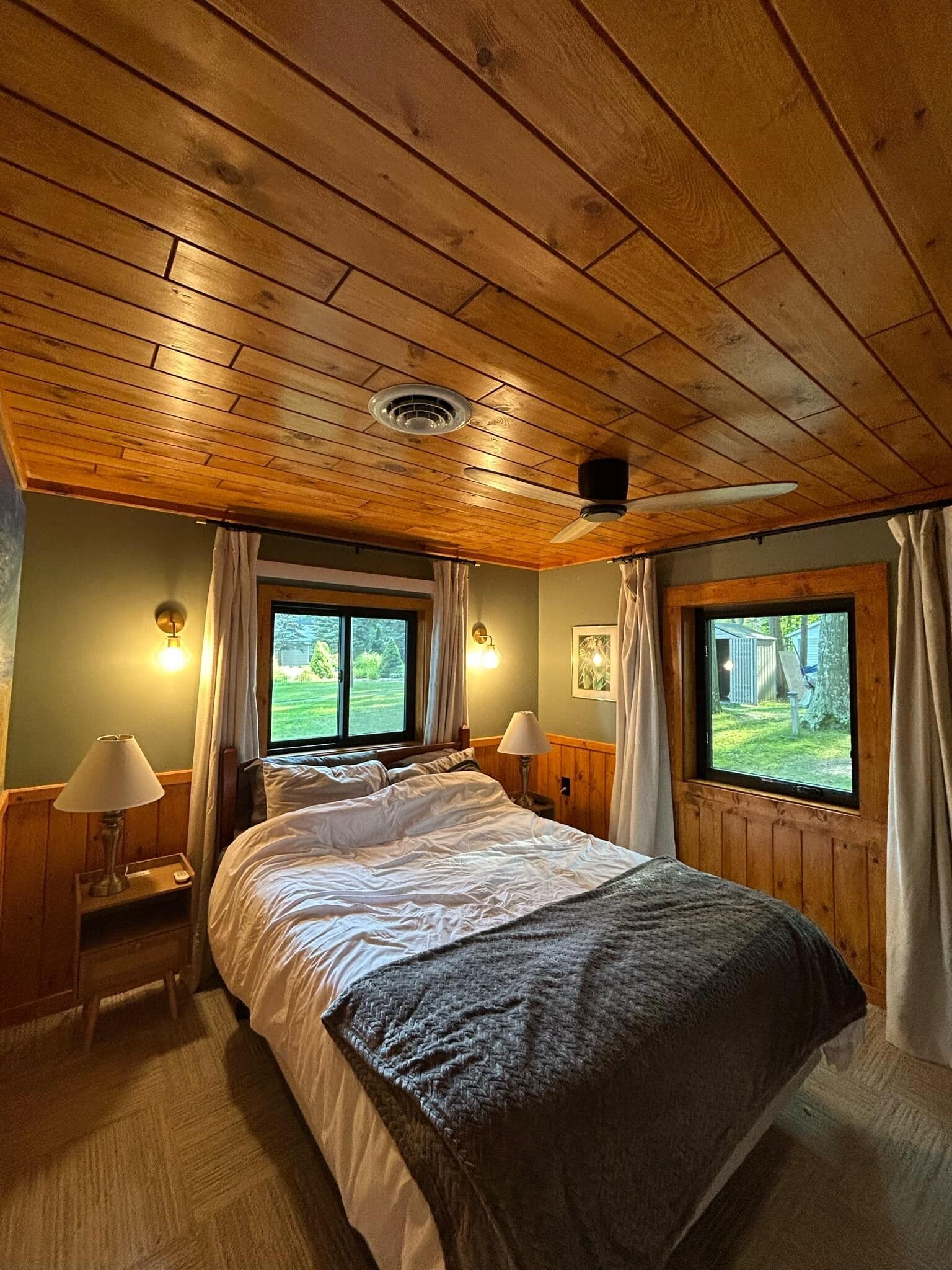 3 slaapkamers, wifi, beddengoed