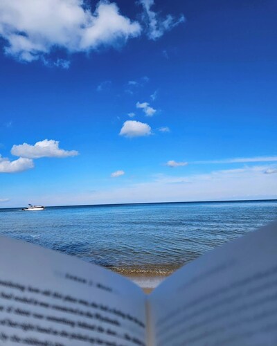 Rustic-Modern Lake Huron Retreat: 3BR Sleeps 10, Sandy Beach in Tawas / Au Gres!