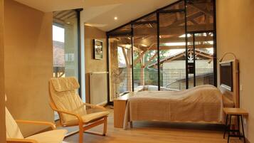Comfort Double Room, Balcony, Courtyard View | Free WiFi