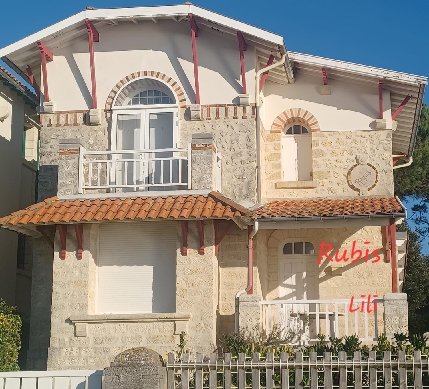 Detalle del exterior