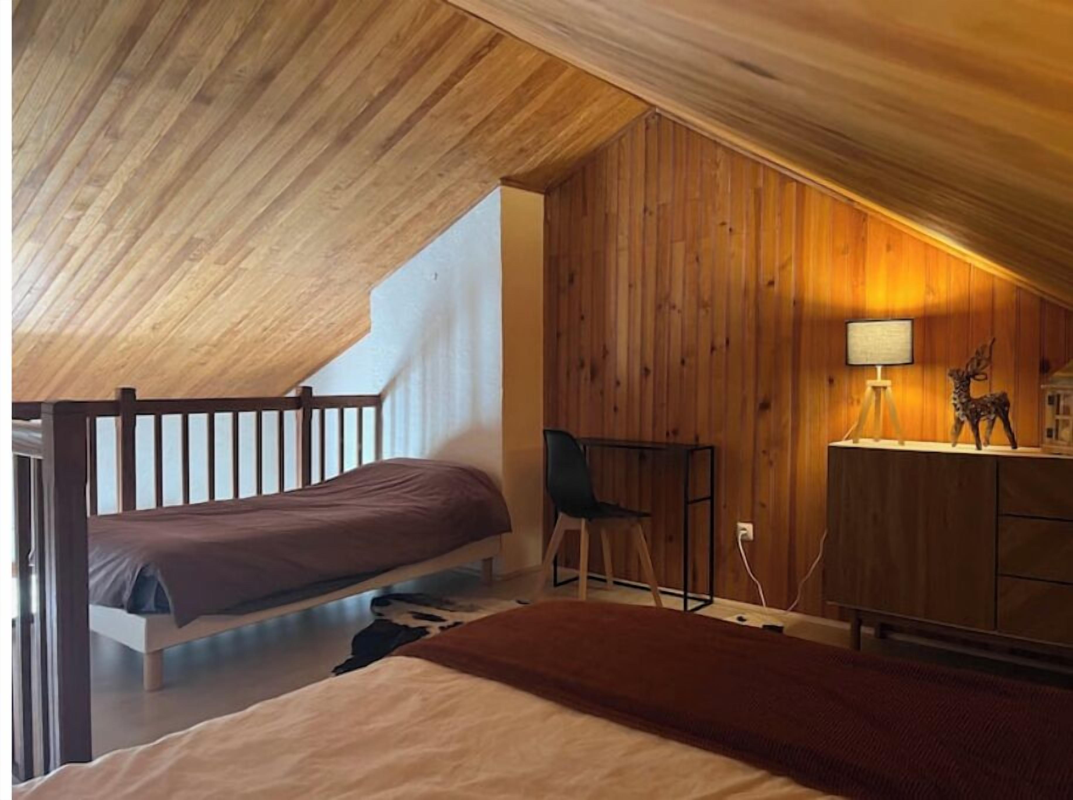 1 Schlafzimmer, kostenloses WLAN